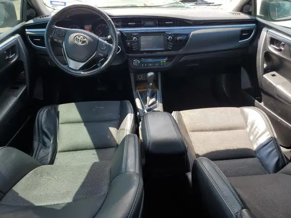 5YFBURHE7GP486825 2016 TOYOTA COROLLA - Image 8