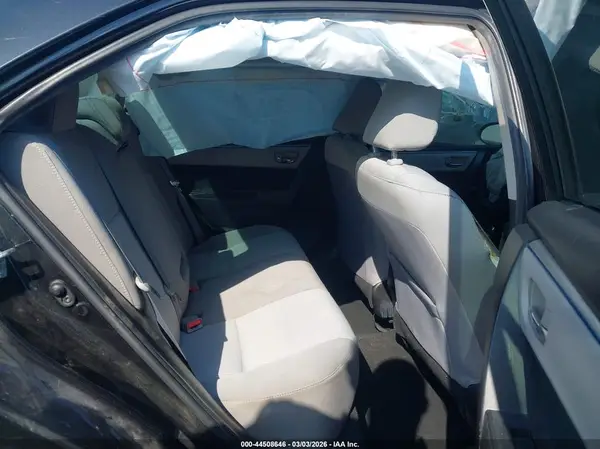 5YFBURHE7GP487067 2016 TOYOTA COROLLA - Image 8