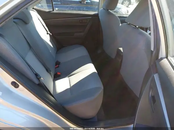 5YFBURHE7GP488199 2016 TOYOTA COROLLA - Image 8