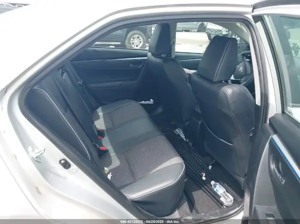 5YFBURHE7GP490177 2016 TOYOTA COROLLA - Image 8