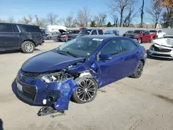 5YFBURHE7GP491264 2016 TOYOTA COROLLA