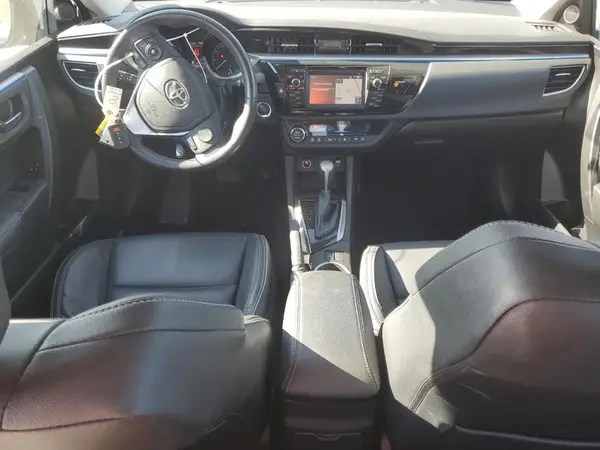 5YFBURHE7GP491264 2016 TOYOTA COROLLA - Image 8
