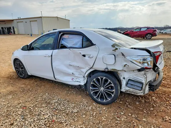 5YFBURHE7GP491300 2016 TOYOTA COROLLA - Image 2