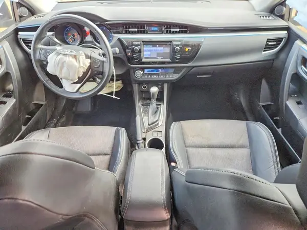 5YFBURHE7GP491300 2016 TOYOTA COROLLA - Image 8