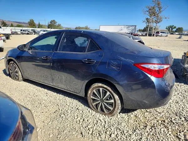 5YFBURHE7GP491667 2016 TOYOTA COROLLA - Image 2