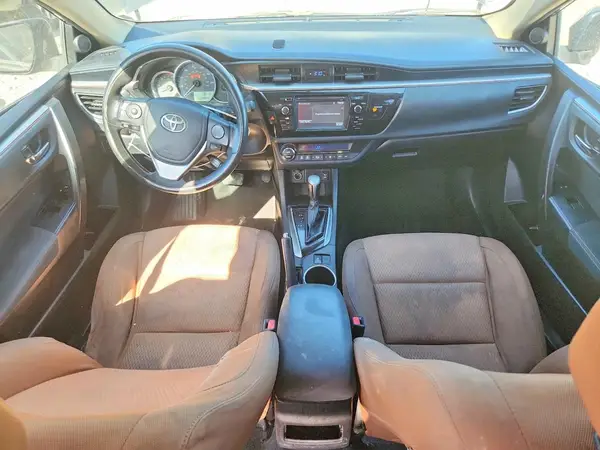 5YFBURHE7GP491667 2016 TOYOTA COROLLA - Image 8