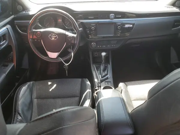 5YFBURHE7GP491782 2016 TOYOTA COROLLA - Image 8