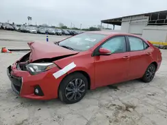 5YFBURHE7GP492267 2016 TOYOTA COROLLA