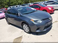 5YFBURHE7GP492799 2016 TOYOTA COROLLA