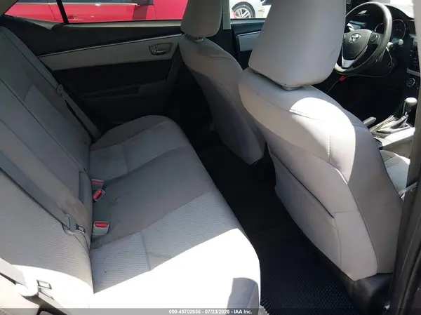 5YFBURHE7GP492799 2016 TOYOTA COROLLA - Image 8