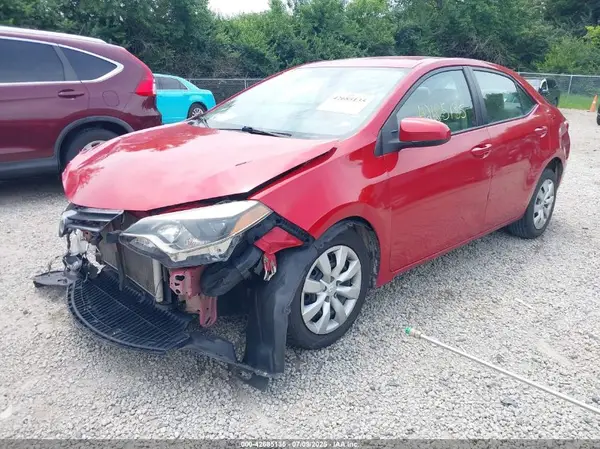 5YFBURHE7GP492964 2016 TOYOTA COROLLA - Image 2