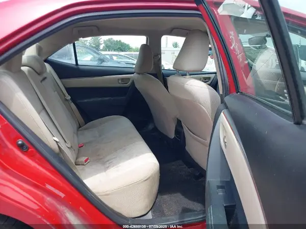 5YFBURHE7GP492964 2016 TOYOTA COROLLA - Image 8