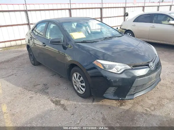 5YFBURHE7GP494164 2016 TOYOTA COROLLA - Image 1