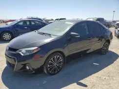 5YFBURHE7GP496237 2016 TOYOTA COROLLA
