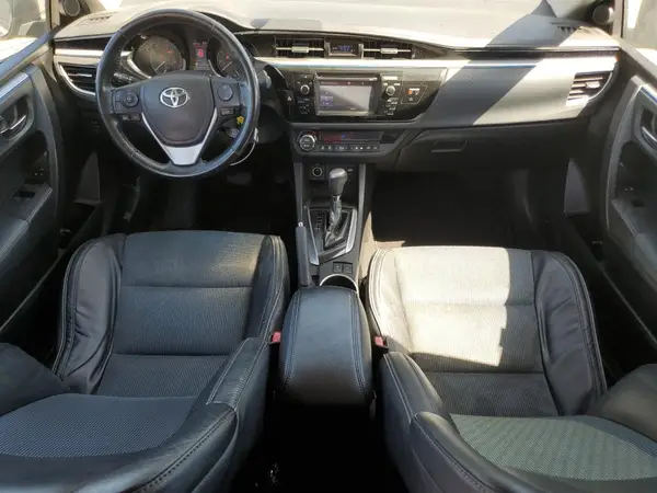 5YFBURHE7GP496237 2016 TOYOTA COROLLA - Image 8