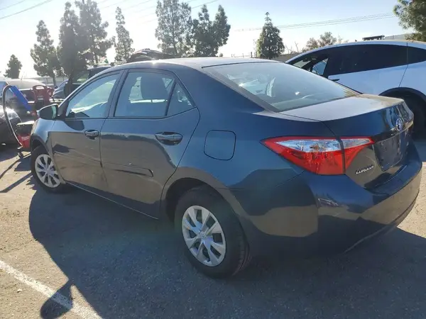 5YFBURHE7GP498361 2016 TOYOTA COROLLA - Image 2