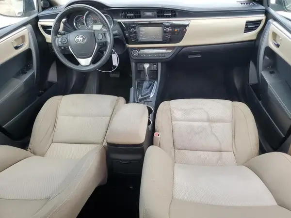 5YFBURHE7GP498568 2016 TOYOTA COROLLA - Image 8