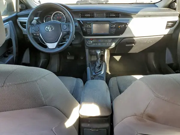 5YFBURHE7GP499283 2016 TOYOTA COROLLA - Image 8