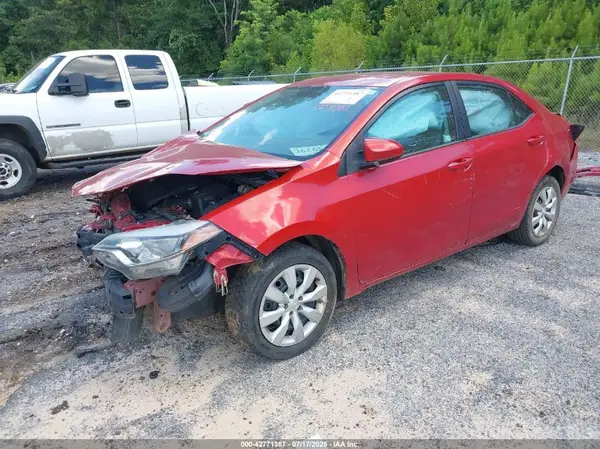 5YFBURHE7GP499994 2016 TOYOTA COROLLA - Image 2