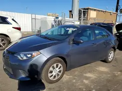 5YFBURHE7GP500237 2016 TOYOTA COROLLA