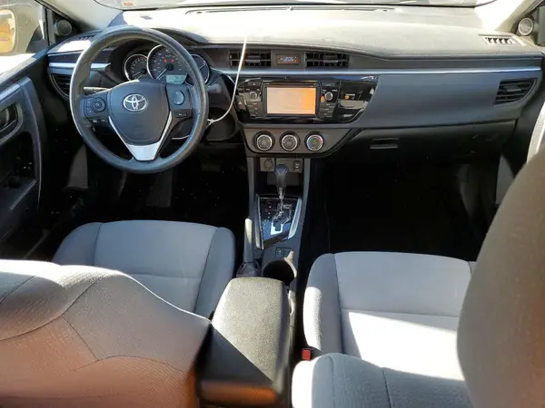 5YFBURHE7GP500237 2016 TOYOTA COROLLA - Image 8