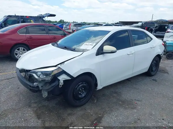 5YFBURHE7GP500349 2016 TOYOTA COROLLA - Image 2