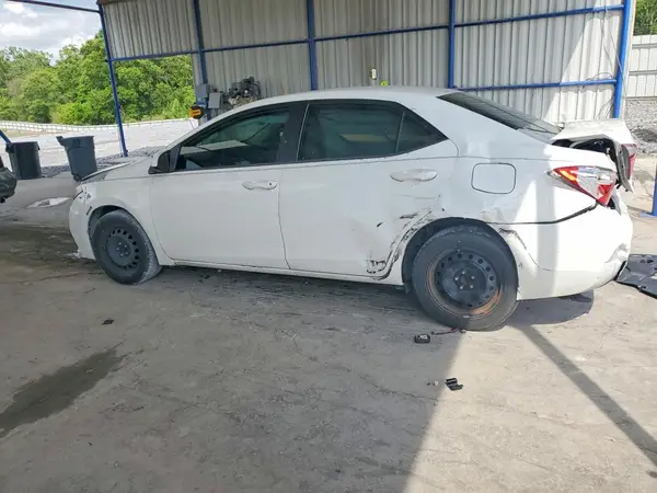 5YFBURHE7GP500545 2016 TOYOTA COROLLA - Image 2