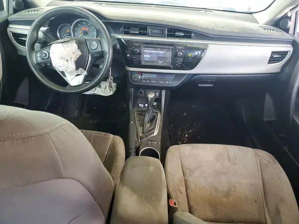 5YFBURHE7GP500545 2016 TOYOTA COROLLA - Image 8