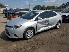 5YFBURHE7GP500710 2016 TOYOTA COROLLA