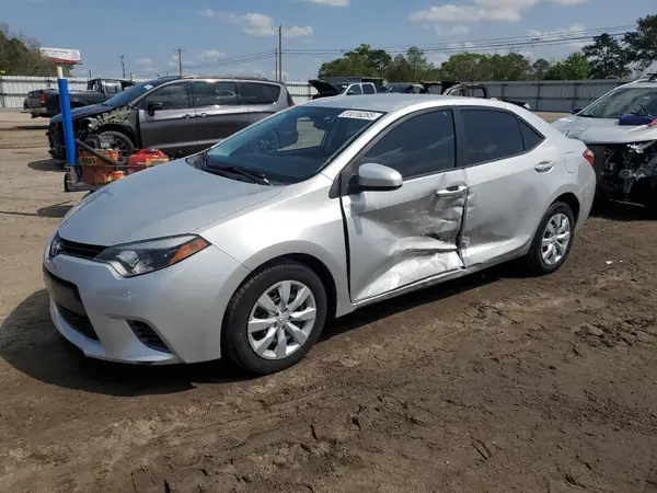 5YFBURHE7GP500710 2016 TOYOTA COROLLA - Image 1