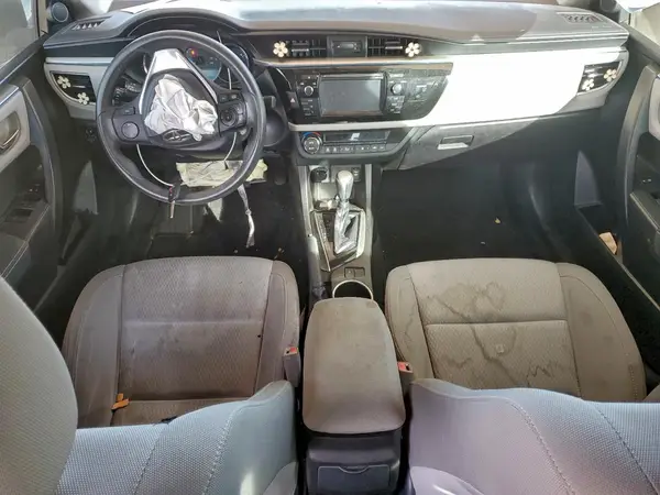5YFBURHE7GP500724 2016 TOYOTA COROLLA - Image 8