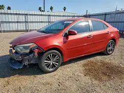 5YFBURHE7GP501467 2016 TOYOTA COROLLA
