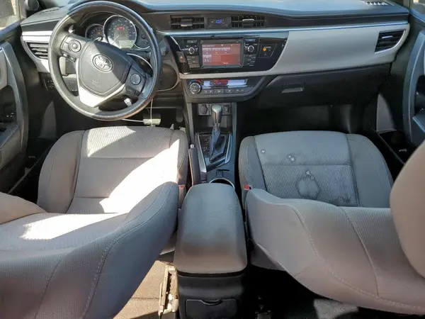 5YFBURHE7GP501467 2016 TOYOTA COROLLA - Image 8