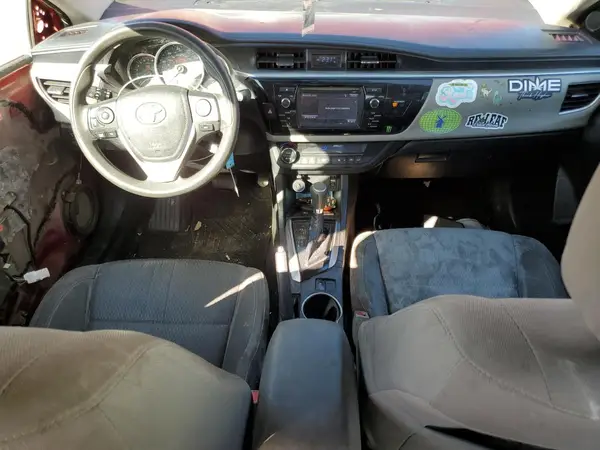 5YFBURHE7GP502408 2016 TOYOTA COROLLA - Image 8