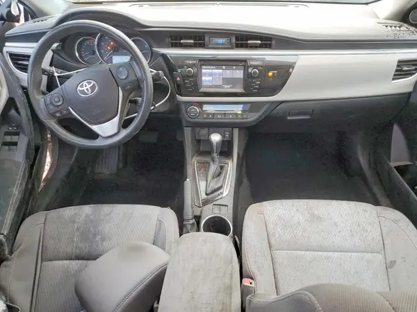5YFBURHE7GP503199 2016 TOYOTA COROLLA - Image 8