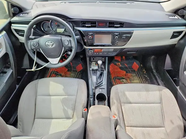 5YFBURHE7GP503221 2016 TOYOTA COROLLA - Image 8