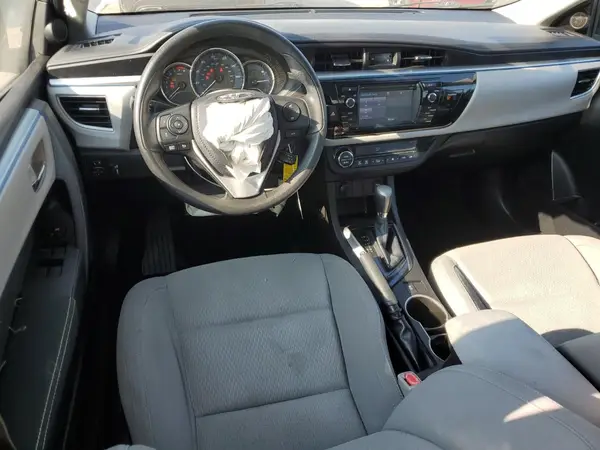 5YFBURHE7GP504255 2016 TOYOTA COROLLA - Image 8