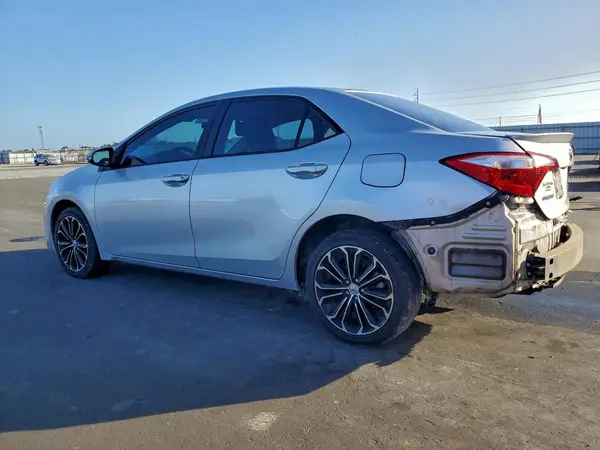 5YFBURHE7GP504286 2016 TOYOTA COROLLA - Image 2
