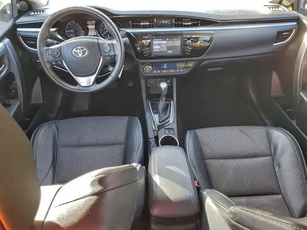 5YFBURHE7GP504286 2016 TOYOTA COROLLA - Image 8