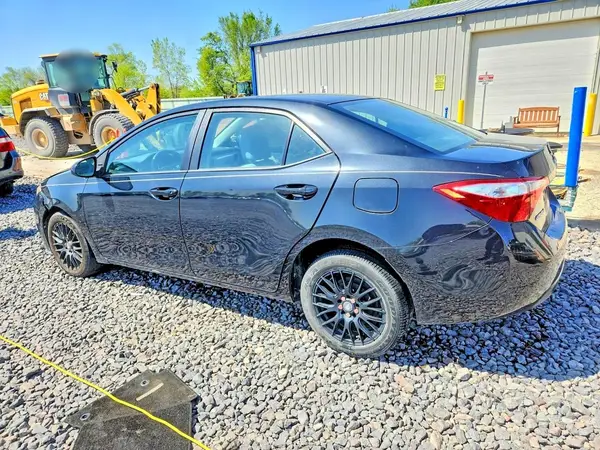 5YFBURHE7GP505020 2016 TOYOTA COROLLA - Image 2