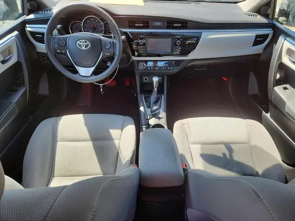 5YFBURHE7GP505020 2016 TOYOTA COROLLA - Image 8
