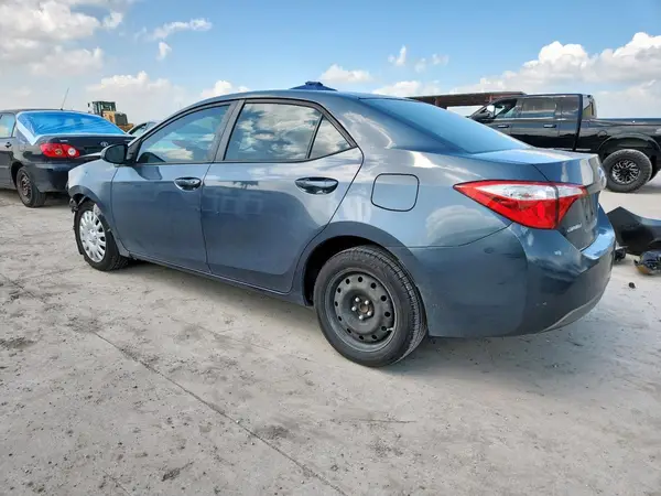5YFBURHE7GP505132 2016 TOYOTA COROLLA - Image 2