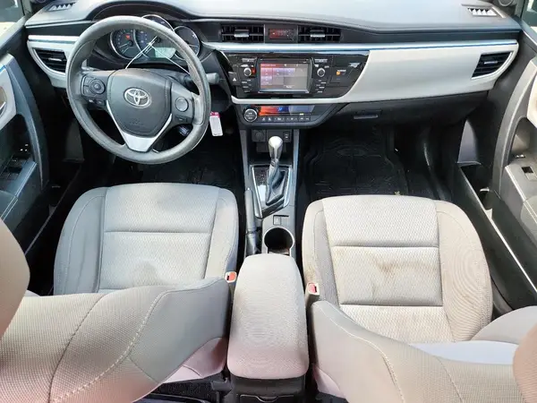 5YFBURHE7GP505132 2016 TOYOTA COROLLA - Image 8