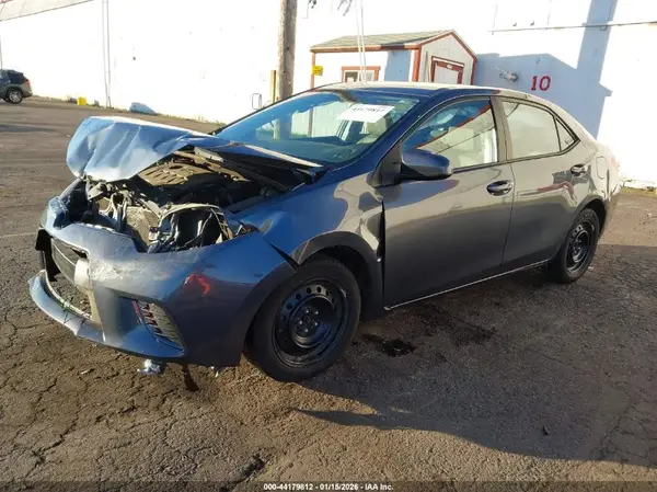 5YFBURHE7GP506412 2016 TOYOTA COROLLA - Image 2