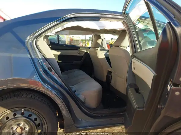 5YFBURHE7GP506412 2016 TOYOTA COROLLA - Image 8