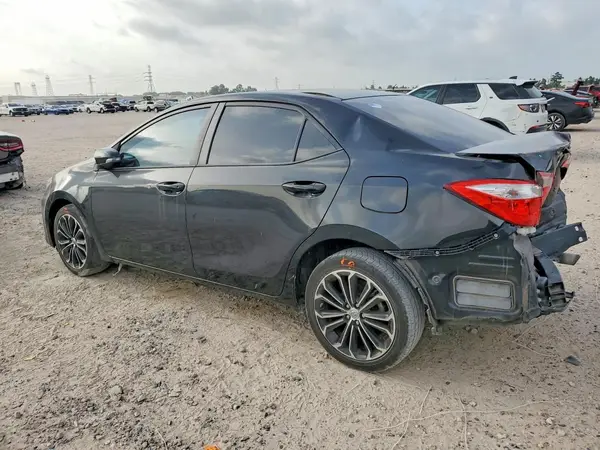 5YFBURHE7GP507480 2016 TOYOTA COROLLA - Image 2