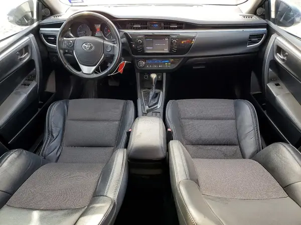 5YFBURHE7GP507480 2016 TOYOTA COROLLA - Image 8