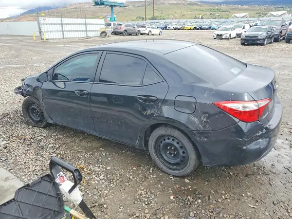 5YFBURHE7GP508015 2016 TOYOTA COROLLA - Image 2
