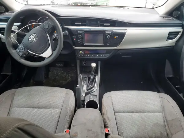 5YFBURHE7GP508015 2016 TOYOTA COROLLA - Image 8