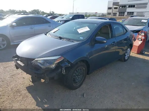 5YFBURHE7GP509665 2016 TOYOTA COROLLA - Image 2